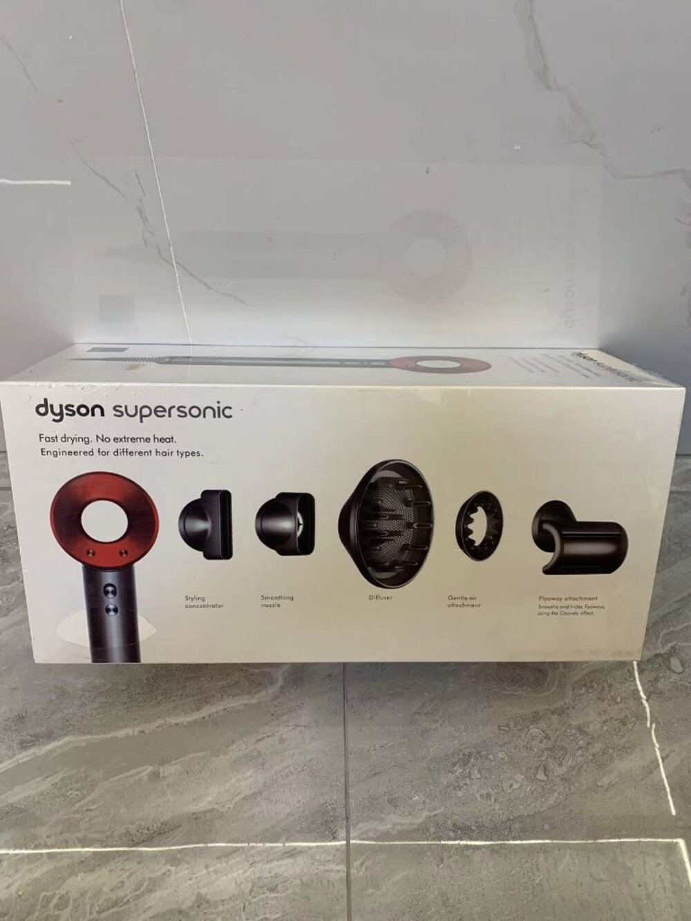 Dyson Supersonic Hair Dryer - Brand New Sealed In Original Box